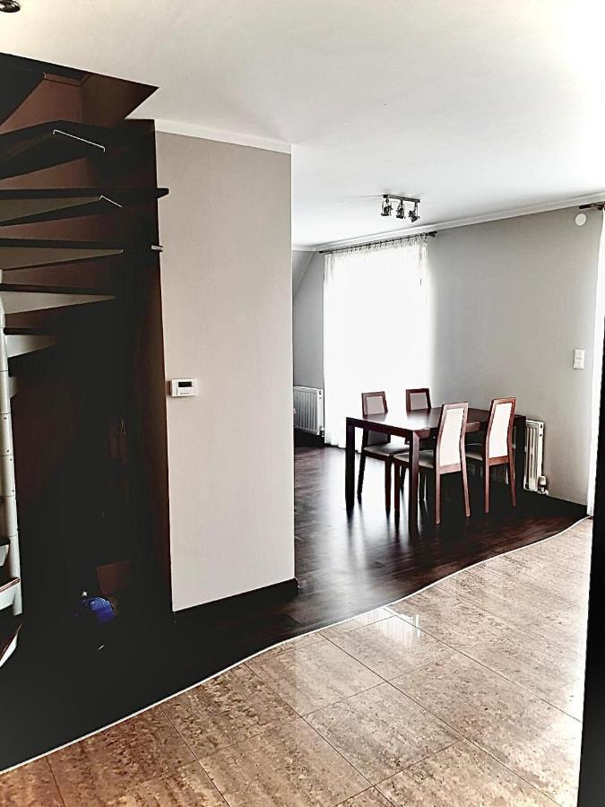 Apartament Leba Zarnowska Екстериор снимка